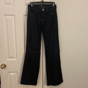 7 for all Mankind Jeans, Size 26.
